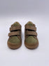 Falcotto gazer vl suede / calf millitaire light brown